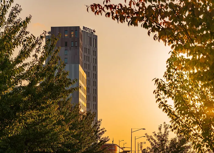 Best Western Malmo Arena Hotel