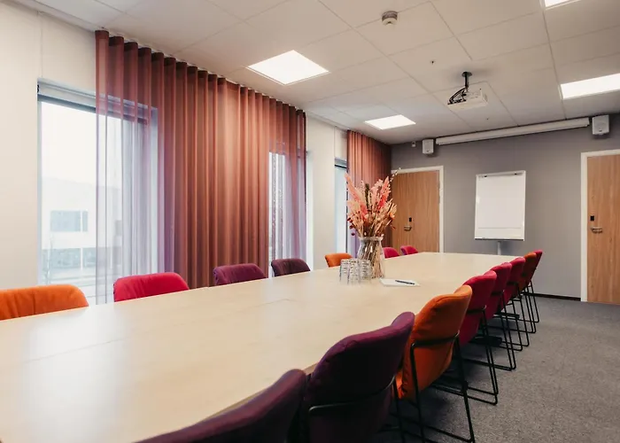 Best Western Malmo Arena Hotel